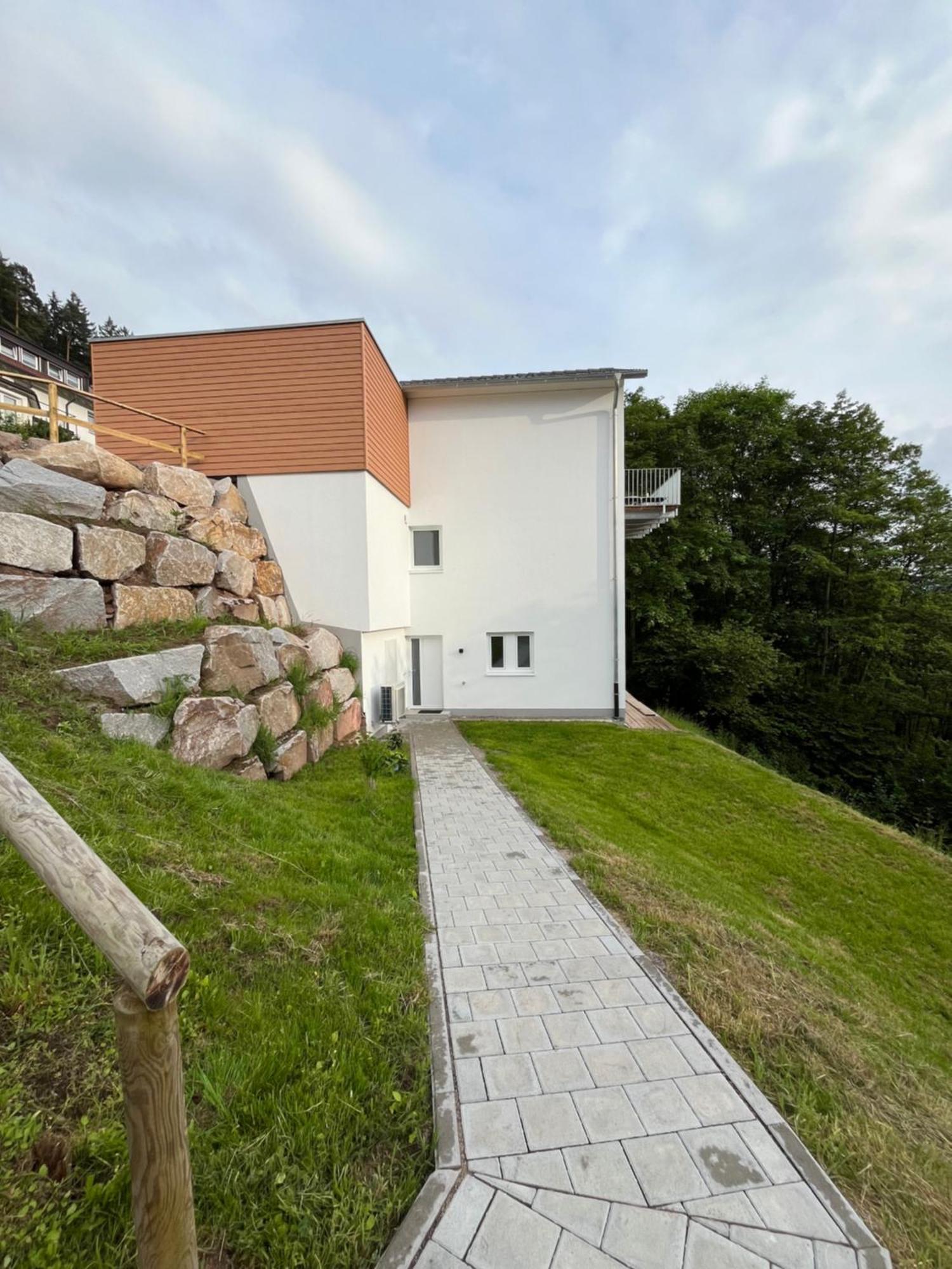 Ferienwohnungen Greve Baiersbronn Exterior foto